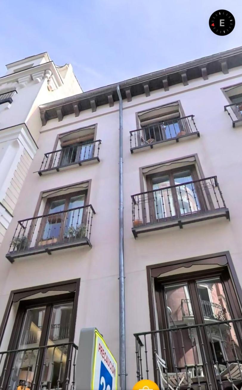 Appartamento Hortaleza 72 Calle, Preciosa Buhardilla Entre Chueca Y Malasana *